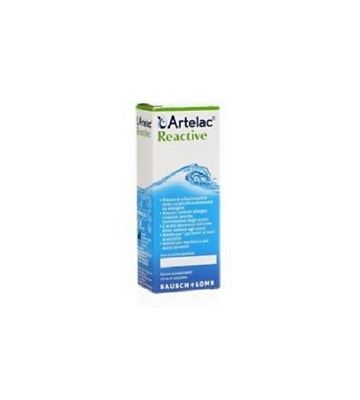 Artelac Reactive Multidose 10m