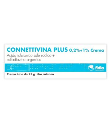 Connettivina Plus*crema 25g
