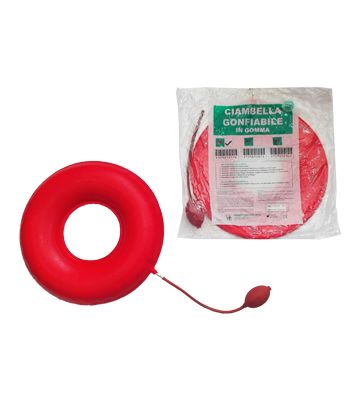 Ciambella Gonfiabile Deluxe 40