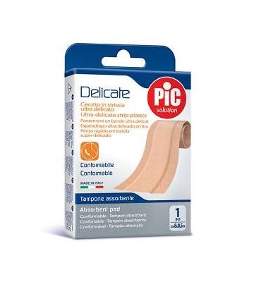 Cer Pic Striscia Rosa Cm8x0,5m