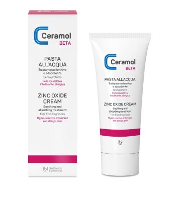 Ceramol Beta Pasta All'acqua