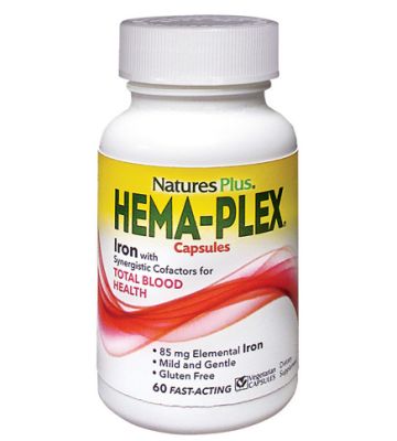 Hema Plex 60cps