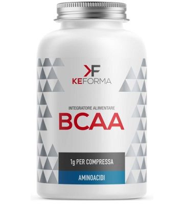 Ke Bcaa Ramificati 100cpr