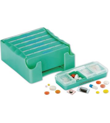 Pillolbox Conten 7gg Pil