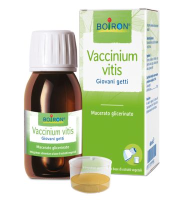 Vaccinium Vitis mg 60ml