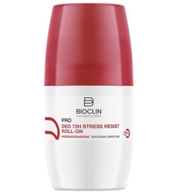 Bioclin Deo Pro 72h Stress Resist 50 ml