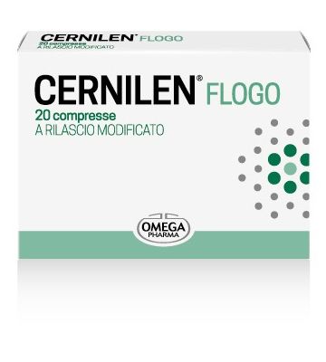 Cernilen Flogo 20cpr
