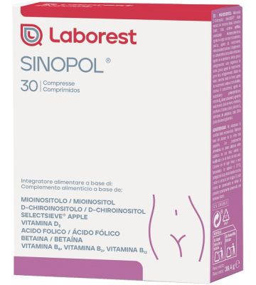 Sinopol 30 Compresse Nuova Formula