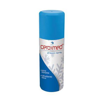 Ceroxmed Ghiaccio Spray 200ml