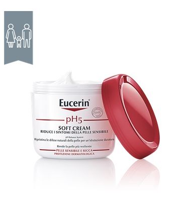 Eucerin Ph5 Soft Cream