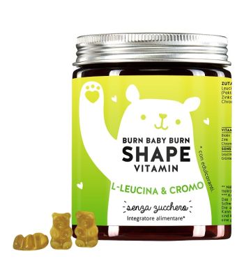 Burn Baby Burn Shape 45caram