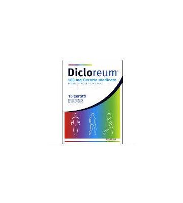 Dicloreum Ant Loc*10cer Med180