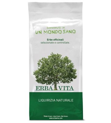 Liquirizia Nat Polv 100g