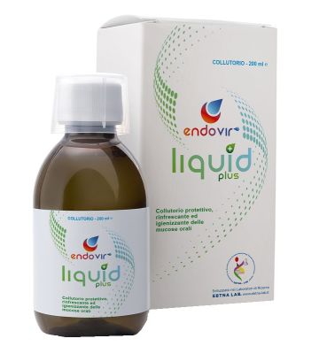 Endovir Liquid Plus Collutorio