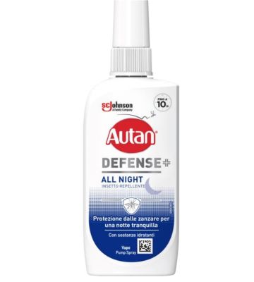 Autan Defense All Night 100ml