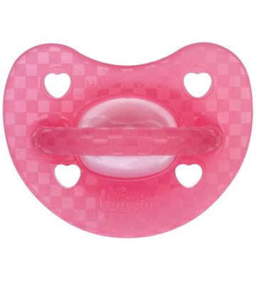 Chicco Gommotto Luxe Fluo 36-16 Rosa 1 Pezzo