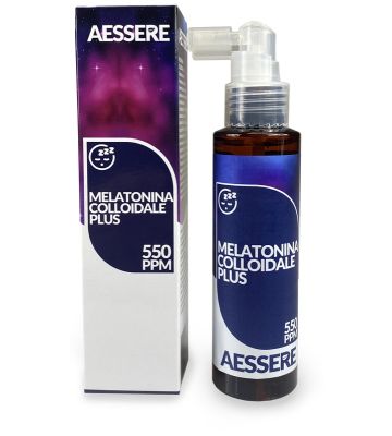 Melatonina Colloidale Plus 550