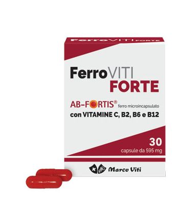 Ferroviti Forte 30cps
