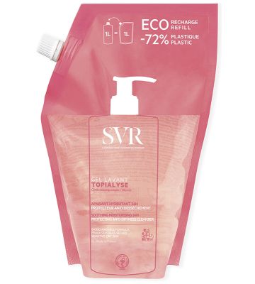 Topialyse Gel Lavant Refill 1l