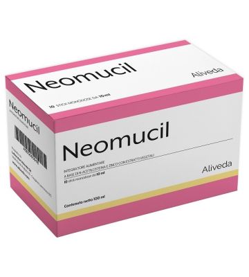 Neomucil 10stick 10ml