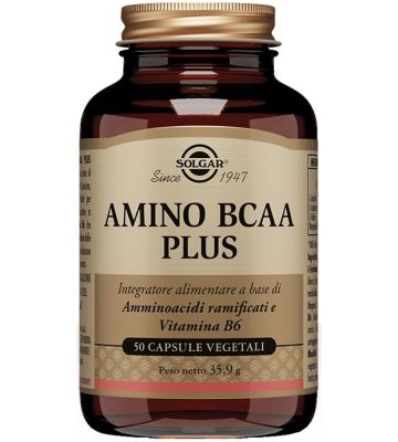 Amino Bcaa Plus 50cps