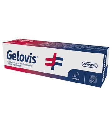 Gelovis Gel Gambe 150ml