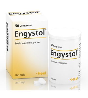 Engystol 50 Compresse