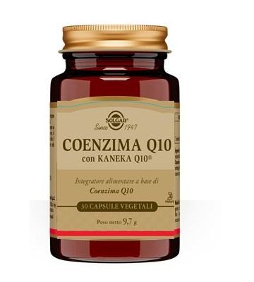 Coenzima Q10 30cps Vegetali