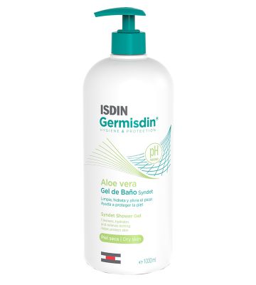 Germisdin Igiene Corpo Aloe v