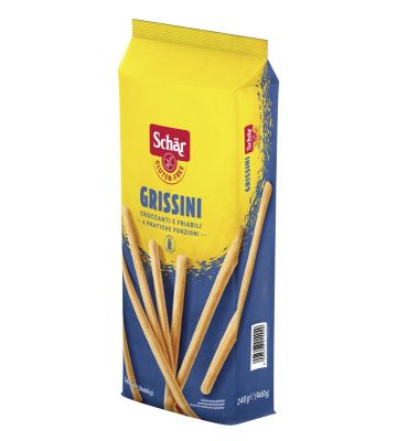 Schar Grissini 4x60g