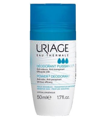 Uriage Deo Power3 Roll on 50ml