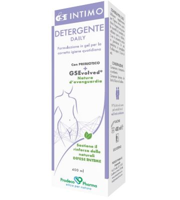 Gse Intimo Detergente Dai400ml