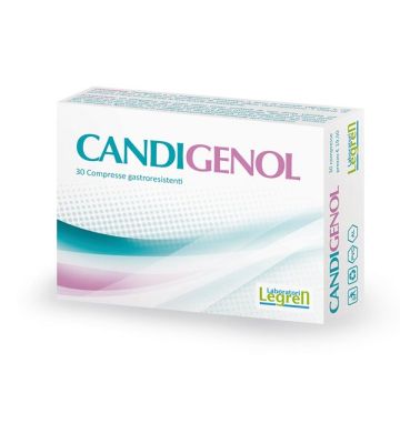 Candigenol 30cpr