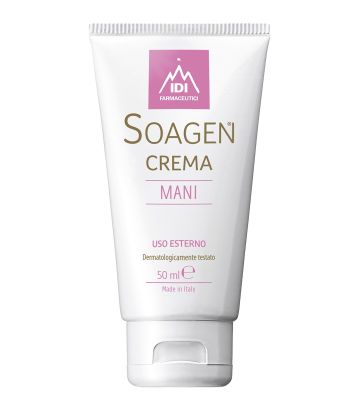 Soagen Crema Mani 50ml