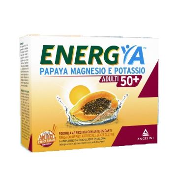 Energya Papaya Mag Pot 50+ 14b