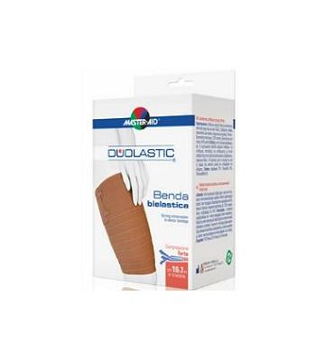 M-aid Duolastic Benda el 12x7