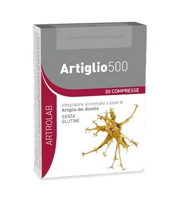 Ldf Artiglio 500 30cpr