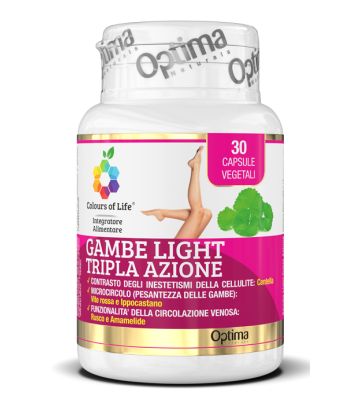 Gambe Light 30cps Colours