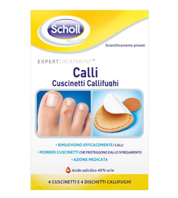 Scholl Cer Callif Calli du 8pz