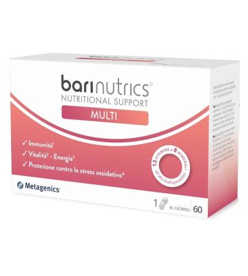 Barinutrics Multi 60cps