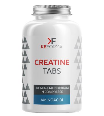 Creatine Tabs 120cpr