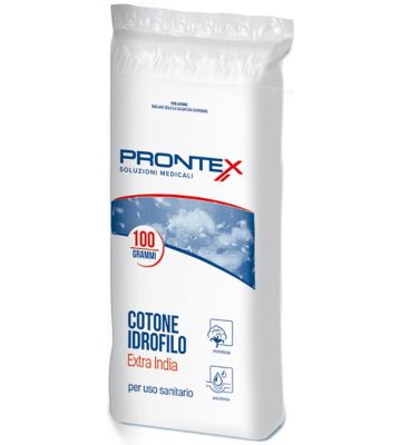 Prontex Cotone Idrofilo 100g