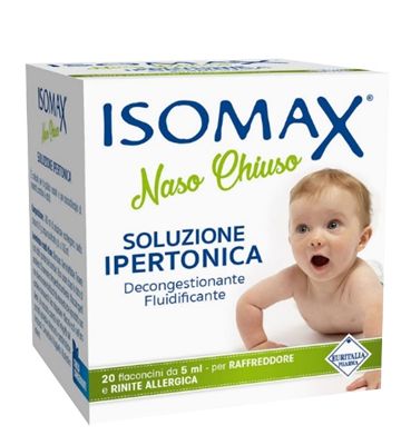 Isomax Naso Chiuso Sol Iper fl