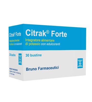 Citrak Forte 30bust