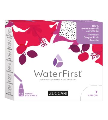 Waterfirst Kark Drag Acer12stk