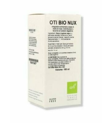 Oti Bio Nux Gocce 100ml