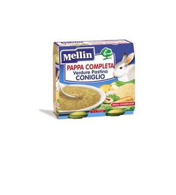 Mellin Pappa Compl Conig2x250g