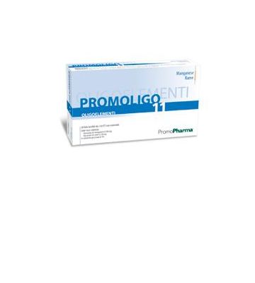 Promoligo 11 Mn/cu 20f 2ml