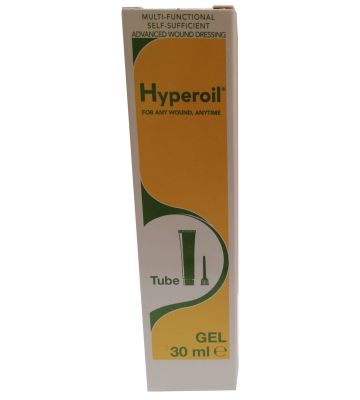 Hyperoil Tubo Gel 30ml