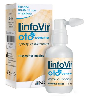 Linfovir Oto Cerume Spr Auric